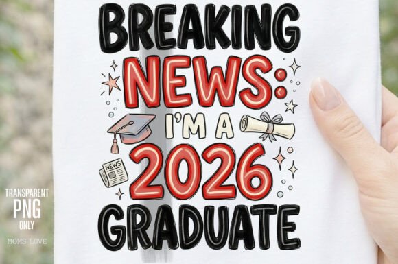 Breaking News: The 2026 Graduate PNG Taking Over