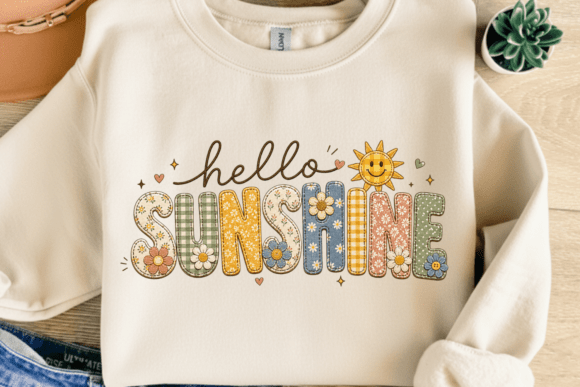Bring Summer Joy to Your Projects with Hello Sunshine