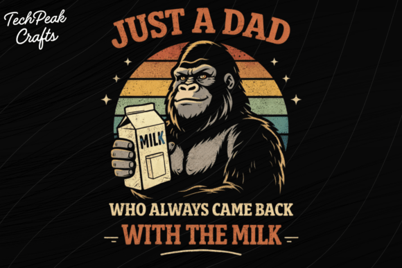 Just a Dad Funny Shirt PNG: The Ultimate Design for Dad Humor