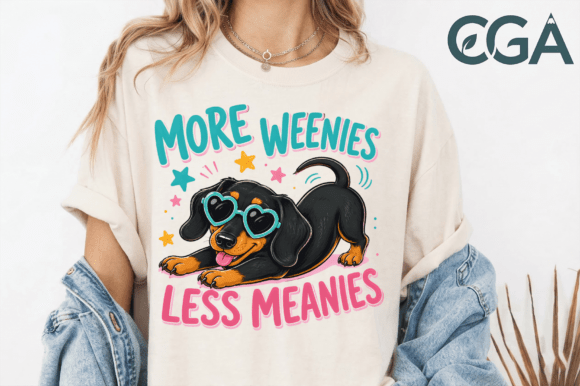 More Weenies Less Meanies Png: Designing with Kindness