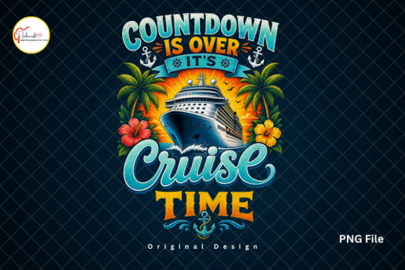 Tropical Cruise PNG: Your Summer Vacation Design Starter Kit